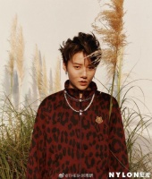 刘雨昕：希望大家用理智的方式支持The Nine