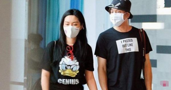 马国明汤洛雯疑似好事将近