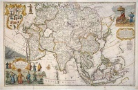 中国亚洲认识的先河