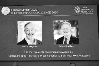 诺贝尔经济学奖花落“斯坦福师徒”