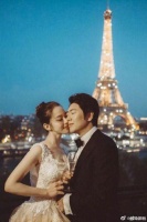 郎朗宣布妻子吉娜怀孕：等待家庭音乐会的小听众