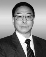 谭元寿遗体告别仪式在京举行 各界人士前来悼念