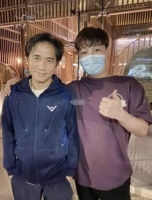 网友偶遇58岁梁朝伟 男神面容憔悴皱纹增多显苍老