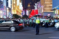 致敬守“沪”人！2020年国庆安保纪录片《守护》即将播出