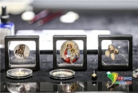 膜拜大神！土耳其艺术家微缩作品栩栩如生