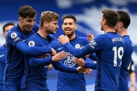 切尔西新刀爆发!2神球+鬼魅一传 没拿3分对不起他