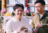 做何炅的粉丝太幸福了，长时间的曝光优质的作品有事业心的本尊