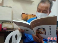 老福州茶摊里话“茉莉花茶” 古法制茶传承数百年