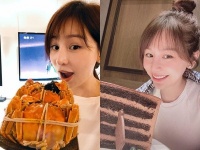 王心凌1天吃6顿还是超瘦 坦言遗传妈妈吃不胖体质