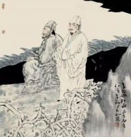 李白与杜甫：情深于辞的李杜之谊