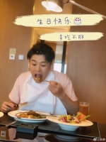 梦回《爱情公寓》！陈赫发文为孙艺洲庆祝生日