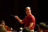 名家访谈│张国勇：《奋进新时代》为我们祖国唱出最强声音