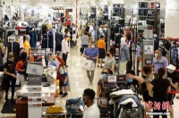 打破160年传统 疫情下纽约梅西百货取消圣诞老人活动