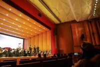 吉林长春：长影奏响“英雄赞歌”