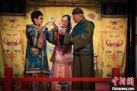 “数剧京韵”创意体验活动在京举办 科技助力民众“入戏”