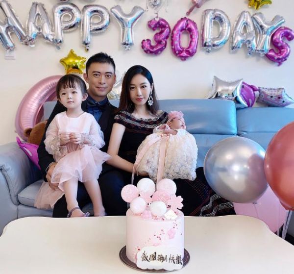 樊少皇老婆贾晓晨初公开已生二胎