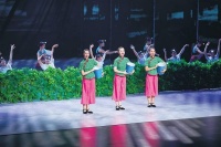 海南文艺志愿者协会：文艺传递力量 欢乐奉献人民