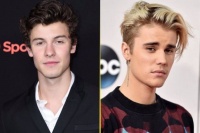 情敌携手！比伯参与萌德新专 加拿大老乡终合作