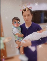 安以轩官宣二胎生女喜讯：一家四口“好好”的