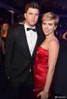 “寡姐”斯嘉丽约翰逊结婚 俩人交往三年去年订婚