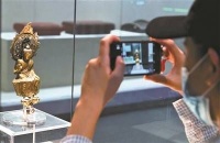 千余件（套）文物经“医生”妙手回春