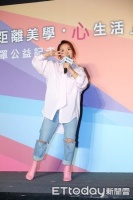 陶晶莹谈袁惟仁病况：老婆孩子一直很关心他