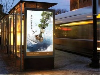 户外平面广告宣传的优势