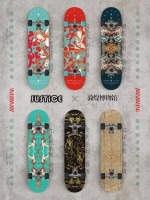  敦煌博物馆的滑板要漂洋过海了？