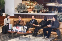 男性作家如何写好女性？名家共话“四姐妹”系列作品