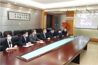 中国第35批援苏丹医疗队表彰暨送行视频会在苏举行