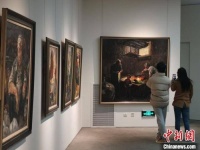 20年坚持描绘普通劳动者 央美教授陆阳首办个展