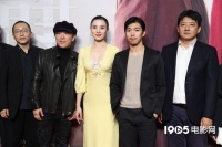 黄渤徐峥《风平浪静》首映互怼 宋佳章宇获表白