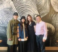 向太公开郭碧婷女儿小名 亲证买豪宅奖励儿媳妇