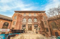 百年清华图书馆老馆外檐修缮完成