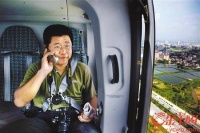 长江韬奋奖获得者刘海陵：“我用了一辈子准备”