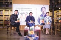 “作家要努力留下能立得住的人物”