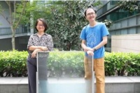 NTU科学家开发出节能“液体玻璃”，可减少45％的能源损耗