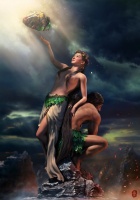 伏羲和女娲不是中国人？人首蛇身代表什么意思？你真的明白了吗？