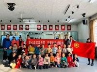 童心共筑蓝天梦，空管知识进校园