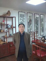 艺术关注——书法家李增智