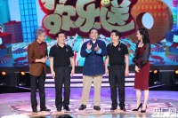 《美好生活欢乐送》第四季开始录制  姜昆“组团”亮相