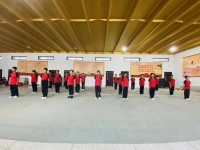 河南棋盘山武校   至少、为了责任。