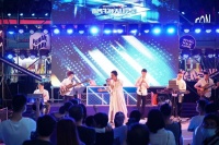 “格物知美”音乐节燃爆佛山，格兰仕国美联手掀起音乐跨界新浪潮