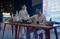 品广州、潮州文化大餐，非遗精品项目荟萃“潮墟”