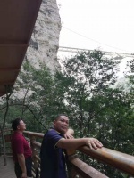 困倦须知听鸟语，九天一线有花香