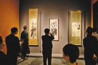 三巨匠作品“聚首”重庆