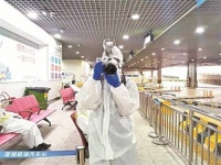 不仅因为使命，更想接近现场