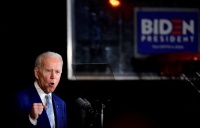 重磅！拜登赢得总统大选：向全美发表讲话