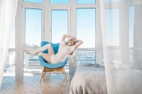 让今天紧绷的神经得到放松，得到一个精力充沛的明天