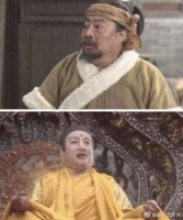 佟湘玉的爹和如来佛祖是同一演员